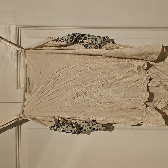 🌼 APT. 9 Floral Ruffle Layered Cami Top – Size L 🌼 - Picture 4 of 4